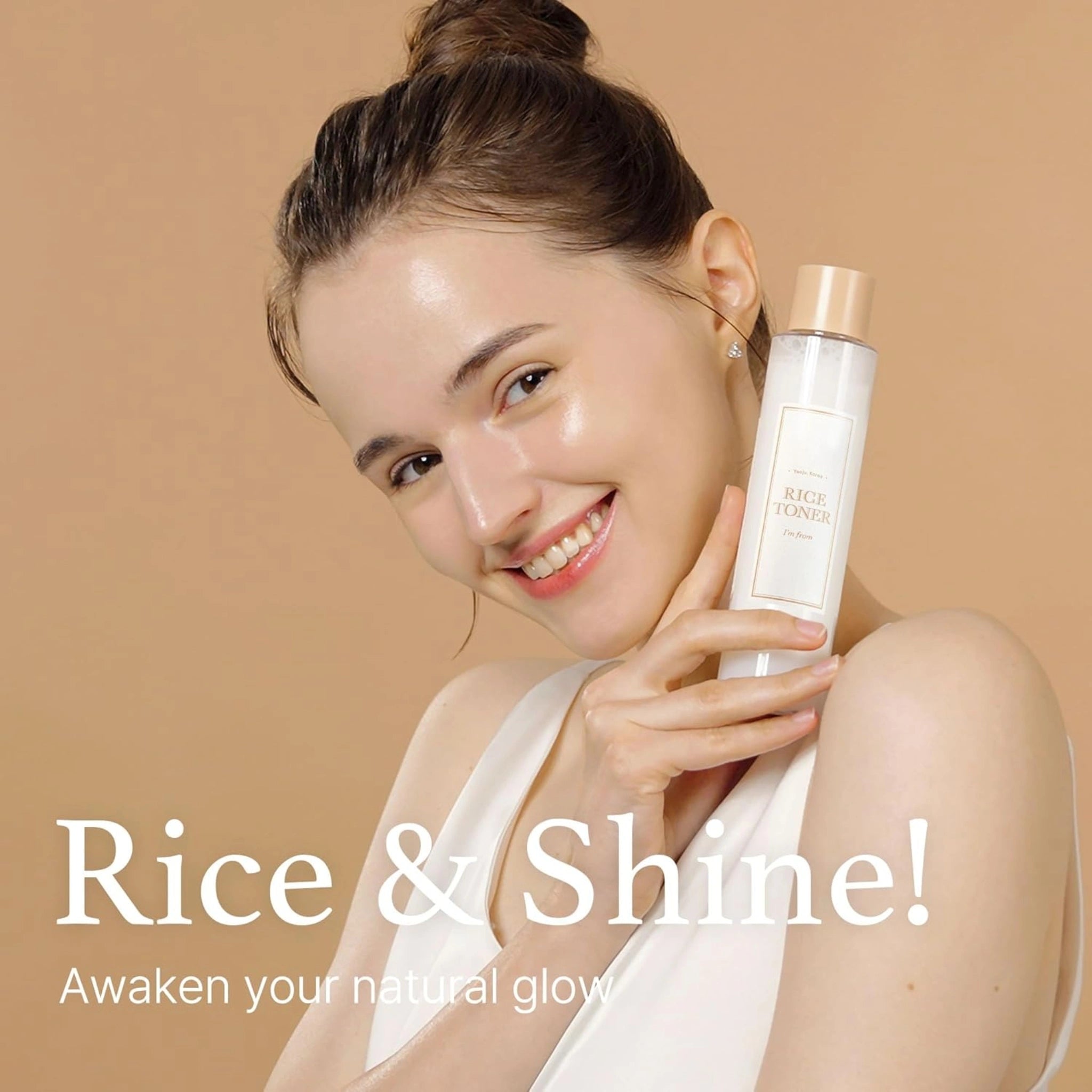 I'm From Rice Toner (100 ml)