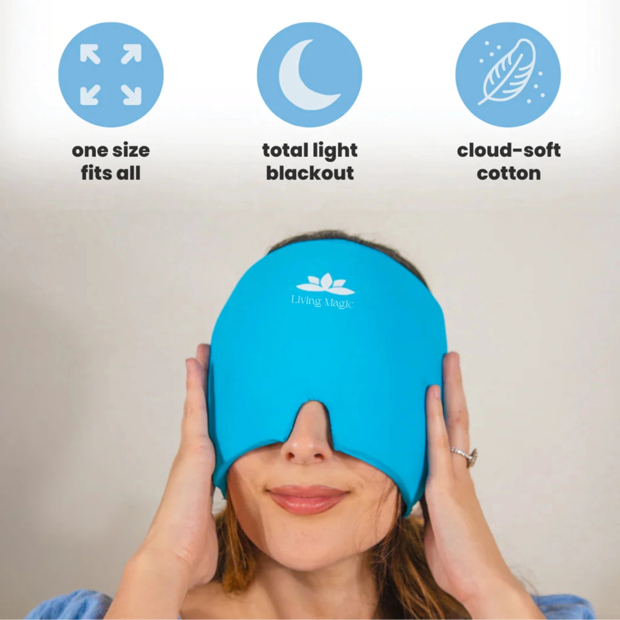 TheraSoothe™ Migraine Relief Cap