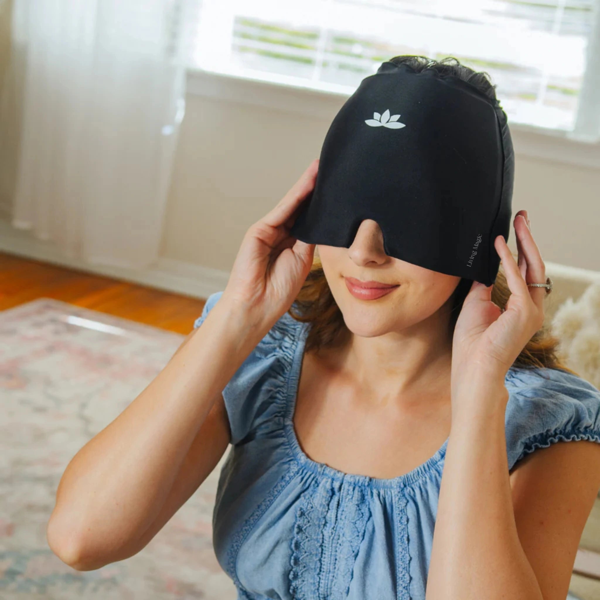 TheraSoothe™ Migraine Relief Cap